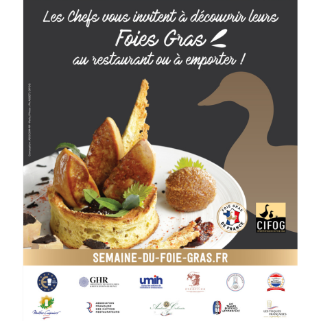 Semaine du Foie Gras